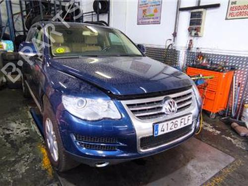 Fælk VW TOUAREG (7LA, 7L6, 7L7) 3.0 V6 TDI | BP29345259C45 