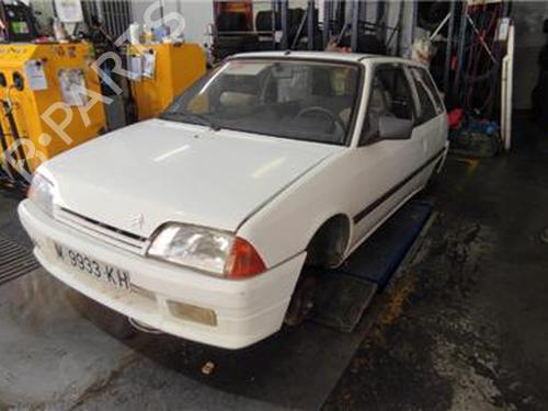 Used Parts CITROËN AX (ZA-_) 14 D (52 hp) 4269080