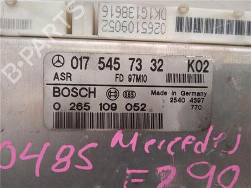 Electronic module MERCEDES-BENZ E-CLASS (W210) E 290 Turbo-D (210.017) | BP18382021M83 
