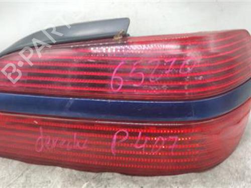 Used Right taillight PEUGEOT 406 (8B) 2.0 HDI 110 (109 hp) 18386206