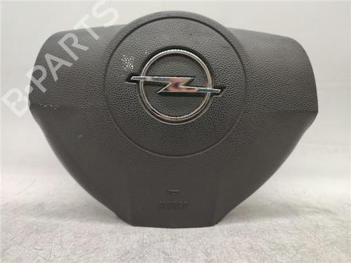 Used Driver airbag OPEL ZAFIRA / ZAFIRA FAMILY B (A05) 1.7 CDTI (M75) (110 hp) 18006751