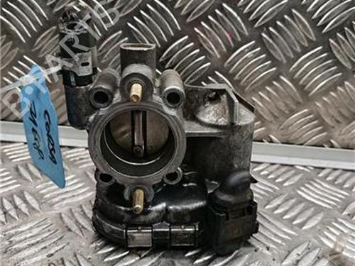 Used Throttle body Throttle body OPEL CORSA C (X01) 1.0 (F08, F68) (58 hp) 33970051 33970051