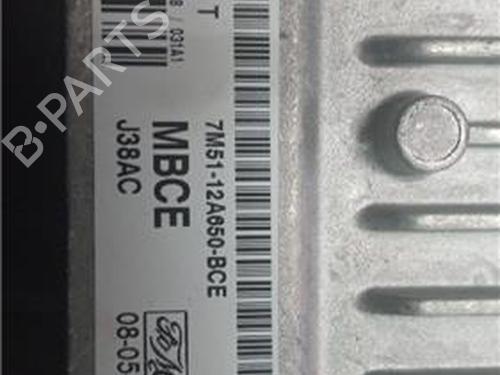 Electronic module FORD FOCUS II (DA_, HCP, DP) 1.8 TDCi | BP18381635M83 