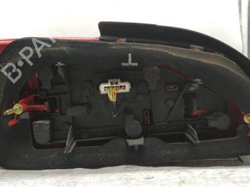 Right taillight PEUGEOT 406 (8B) 2.0 HDI 110 | BP18004296C35 