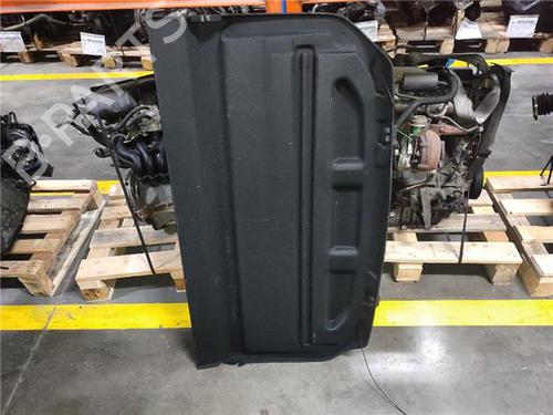 Rear parcel shelf SKODA YETI (5L) 2.0 TDI | BP31984914C85