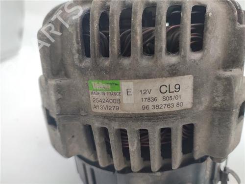 Alternator CITROËN SAXO (S0, S1) 1.4 VTS | BP18380722M7 