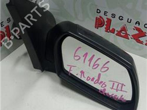Used Right mirror FORD MONDEO III Saloon (B4Y) 2.0 16V (146 hp) 18389134