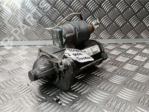 Used Starter DACIA DOKKER Box Body/MPV 1.5 dCi (FEAJ) (90 hp) 30867592