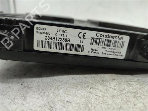 Other RENAULT SCÉNIC III (JZ0/1_) 1.2 TCe | BP18391601O1 