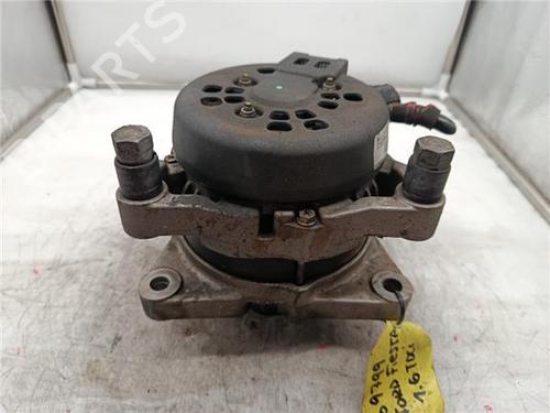 Used Alternator FORD FIESTA V (JH_, JD_) 1.6 TDCi (90 hp) 29216183