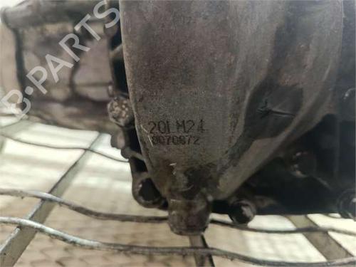 Gearbox CITROËN C8 (EA_, EB_) 2.0 HDi | BP37686626M3 - Image 4