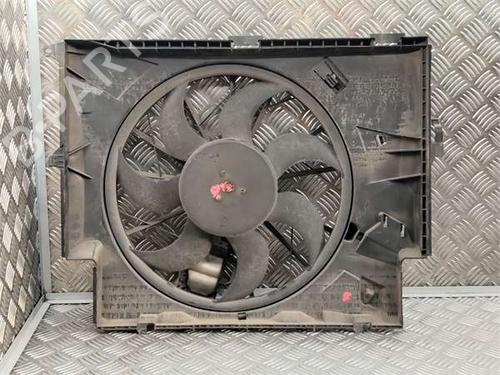Used Radiator fan Radiator fan BMW 1 (E87) 118 d (122 hp) 40554393 40554393