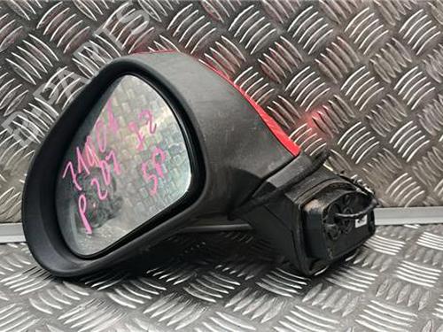Used Left mirror PEUGEOT 207 (WA_, WC_) 1.4 (73 hp) 31935050