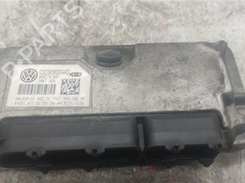 Used Electronic module VW POLO (9N_, 9A_) [2001-2014]  18386167