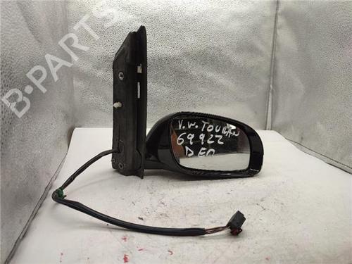 Used Right mirror VW TOURAN (1T1, 1T2) 1.9 TDI (105 hp) 29415240