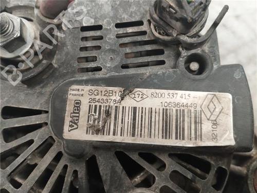 Generator RENAULT KANGOO (KC0/1_) 1.5 dCi (KC08, KC09) | BP30473978M7