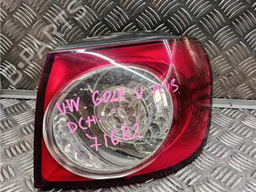 Used Right taillight Right taillight VW GOLF PLUS V (5M1, 521) 1.9 TDI (105 hp) 34106713 34106713