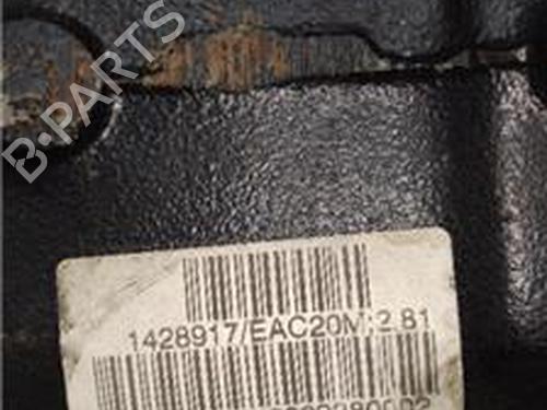 Rear differential BMW 3 (E46) 330 d | BP24361117M24 
