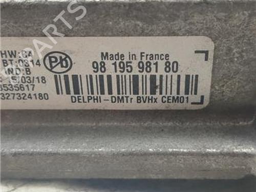Electronic module PEUGEOT 308 II (LB_, LP_, LW_, LH_, L3_) 1.6 HDi 100 | BP24944989M83 