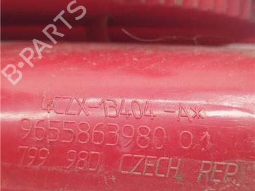 Right taillight CITROËN C4 I (LC_) 1.6 HDi | BP25349357C35 