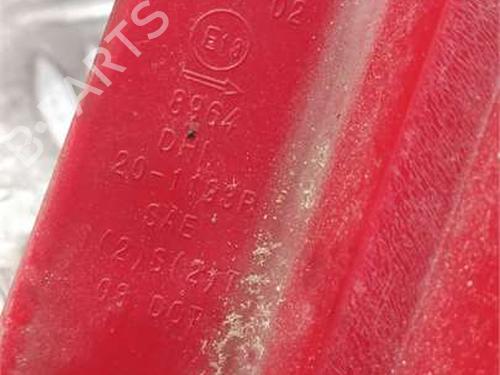 Right taillight CHEVROLET LACETTI (J200) 1.6 | BP36382862C35 - Image 3