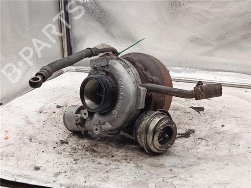 Used Turbocharger/Supercharger Turbocharger/Supercharger BMW X5 (E53) 3.0 d (184 hp) 34256114 34256114