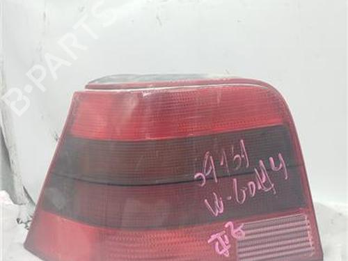 Used Left taillight VW GOLF IV (1J1) 1.9 TDI (90 hp) 26968326