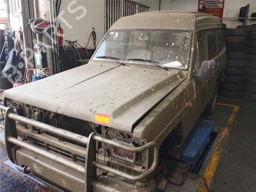 NISSAN PATROL GR V Wagon (Y61) 2.7 TD (99 hp) 1957346
