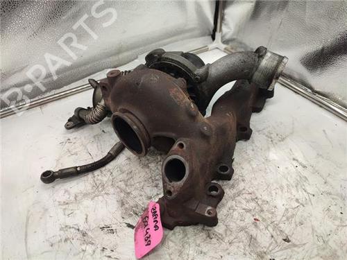 Turbolader/Kompressor OPEL ZAFIRA B Box Body/MPV (A05) 1.9 CDTI VAN (M75) | BP29845307M71