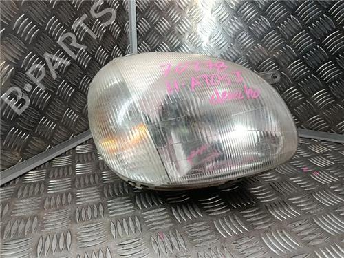 Used Right headlight HYUNDAI ATOS (MX) 1.0 i (58 hp) 30692068