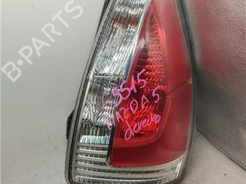 Used Right taillight MAZDA 5 (CR) 2.0 CD (CR19) (143 hp) 18386734