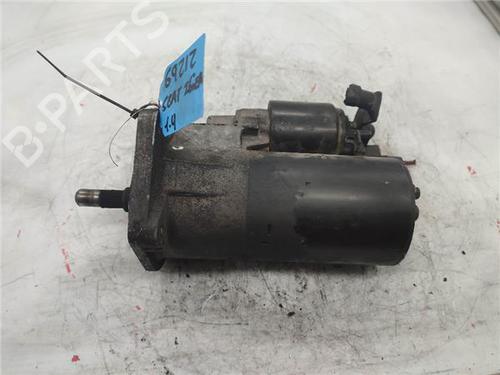 Used Starter SEAT IBIZA II (6K1) 1.4 16V (75 hp) 27372900