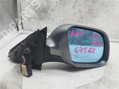 Retrovisor derecho AUDI A4 B5 (8D2) 2.5 TDI (150 hp) 22250416