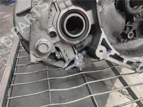 Gearbox OPEL ASTRA K (B16) 1.6 CDTi (68) | BP23505519M3 