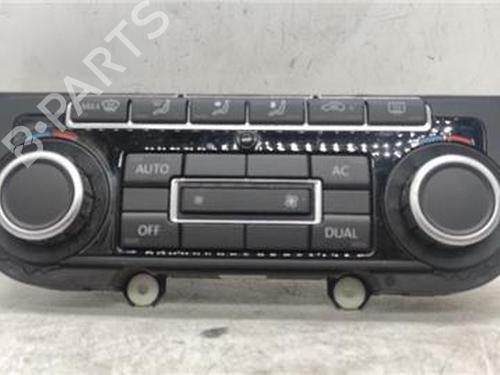 Commande Chauffage VW PASSAT B6 (3C2) 2.0 TDI 16V (140 hp) 18007621