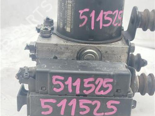 Used ABS pump SKODA OCTAVIA II (1Z3) 1.9 TDI (105 hp) 25014717