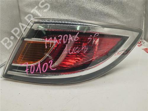 Used Right taillight MAZDA 6 Hatchback (GH) 2.2 MZR-CD (GH10) (163 hp) 29739727