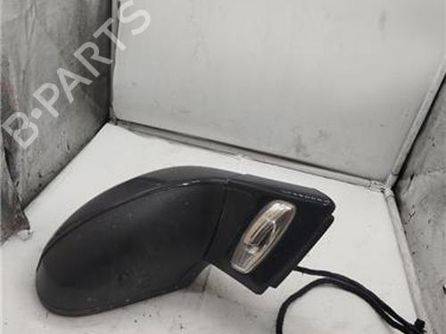 Right mirror PEUGEOT 207 CC (WD_) 1.6 16V | BP29760490C27 