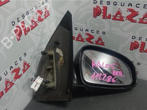 Used Right mirror CHEVROLET AVEO / KALOS Hatchback (T200) 1.4 16V (94 hp) 26303424