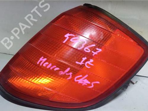 Used Left front indicator MERCEDES-BENZ S-CLASS (W140) 300 SE, SEL/S320 (140.032, 140.033) (231 hp) 18378148