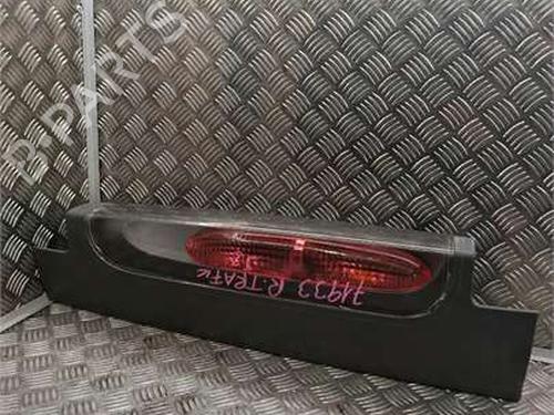 Venstre baglygte Venstre baglygte RENAULT TRAFIC II Platform/Chassis (EL) 1.9 dCi 100 (EL0C) (101 hp) 35798062 35798062