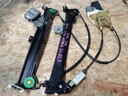 Andre PEUGEOT 407 Coupe (6C_) 2.2 16V (163 hp) 33221512