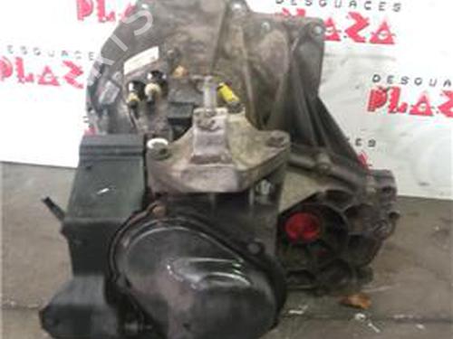 Gearbox FORD FIESTA V (JH_, JD_) 1.4 TDCi | BP18382493M3 