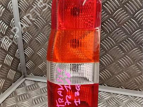 Used Left taillight Left taillight FORD TRANSIT Van (FA_ _) 2.0 DI (FAE_, FAF_, FAG_) (75 hp) 36382906 36382906