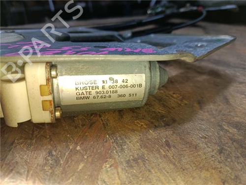 Andre BMW 5 (E39) 520 d | BP29986511O1