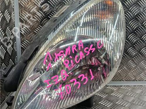 Used Left headlight CITROËN XSARA PICASSO (N68) 2.0 HDi (90 hp) 30366710