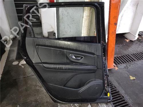 Used Left rear door RENAULT GRAND SCÉNIC IV (R9_) 1.2 TCe 130 (130 hp) 30366712