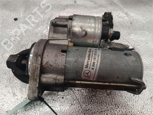 Starter MERCEDES-BENZ A-CLASS (W169) A 150 (169.031, 169.331) | BP38973196M8 - Image 3