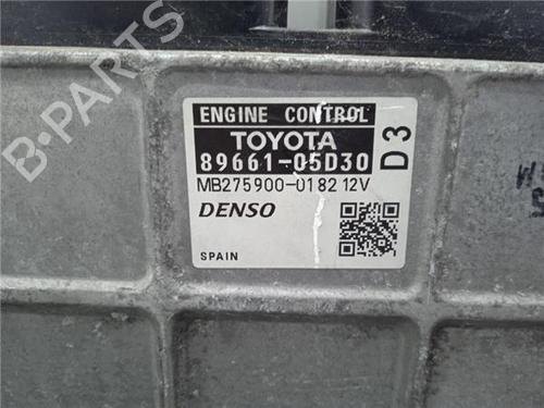 Electronic module TOYOTA AVENSIS Saloon (_T25_) 2.0 D-4D (ADT250_, ADT250R) | BP18381955M83 