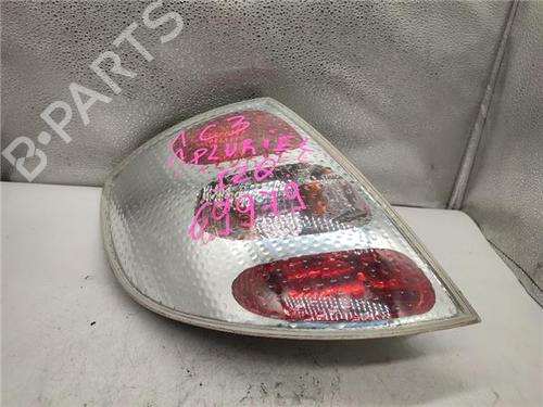 Used Left taillight CITROËN C3 Pluriel (HB_) 1.4 HDi (68 hp) 29415256